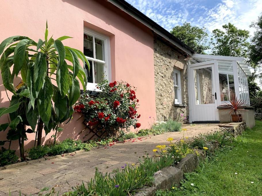 Millbay Cottage: Wonderful River Views Cosheston Exteriér fotografie